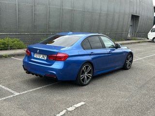BMW M-Performance Serie 3 2016 AUTOMATICO F30