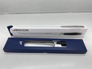 Cuchillo Cocina Arcos Kyoto Jamonero 25cm