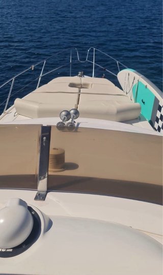 Barco Princess 12M Flybridge J.R