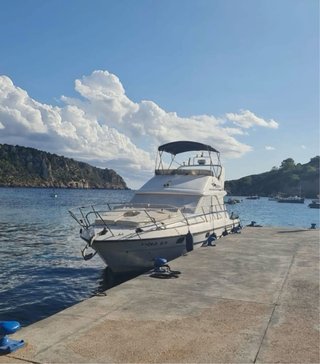 Barco Princess 12M Flybridge J.R