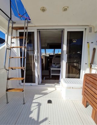 Barco Princess 12M Flybridge J.R