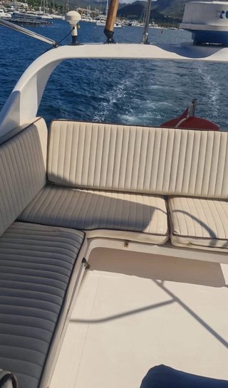 Barco Princess 12M Flybridge J.R