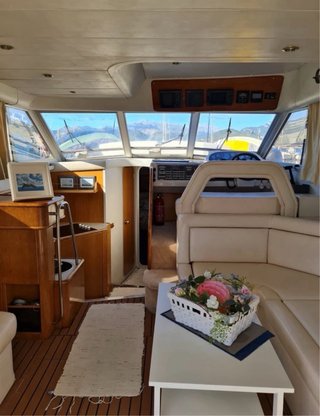 Barco Princess 12M Flybridge J.R