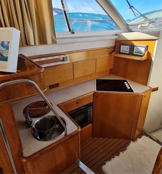 Barco Princess 12M Flybridge J.R