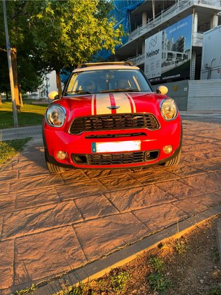 MINI Countryman 2012