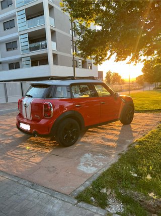 MINI Countryman 2012