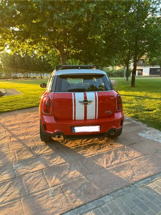 MINI Countryman 2012