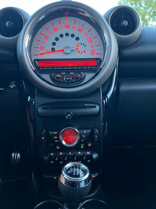 MINI Countryman 2012