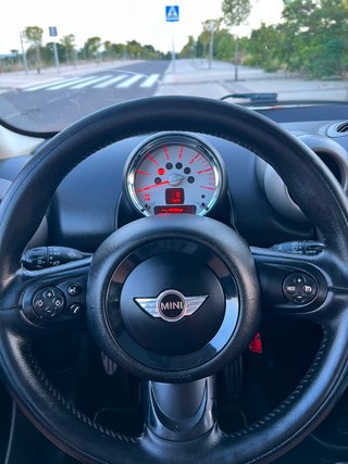 MINI Countryman 2012