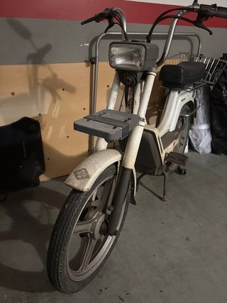 Vespino 45cc con papeles y funcionando