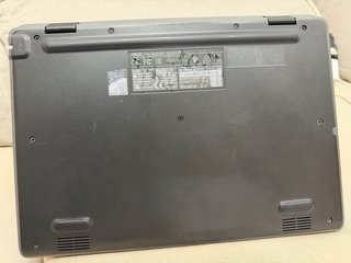 Portátil Negro ASUS con pantalla táctil 360 grados