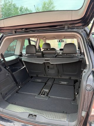 Opel zafira 7 plazas 1.9 cdti 2008