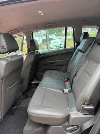 Opel zafira 7 plazas 1.9 cdti 2008