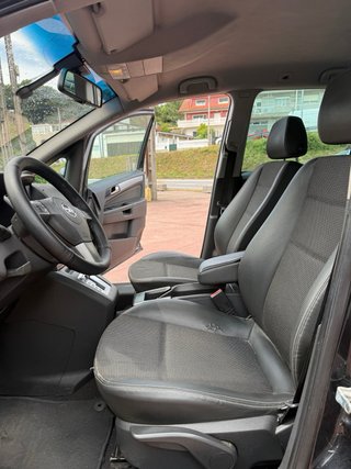 Opel zafira 7 plazas 1.9 cdti 2008