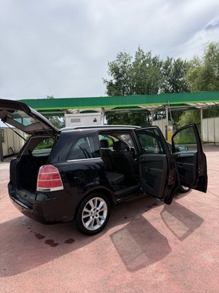 Opel zafira 7 plazas 1.9 cdti 2008