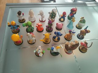 Lote de Amiibos Nintendo