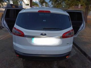 Ford S-MAX 2010
