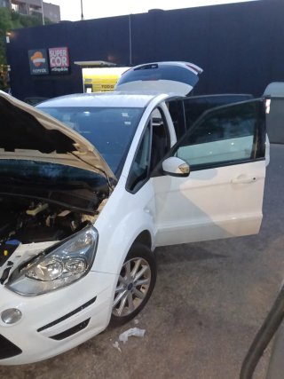 Ford S-MAX 2010