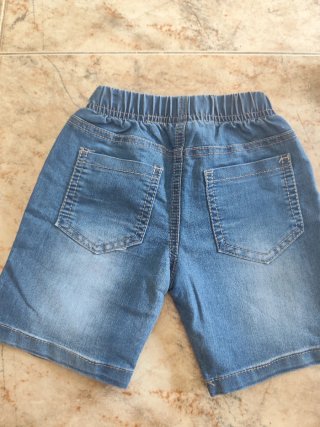 Bermudas vaqueras Urchin 30 meses