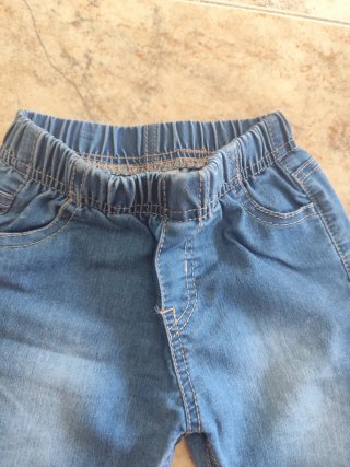 Bermudas vaqueras Urchin 30 meses