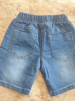 Bermudas vaqueras Urchin 30 meses