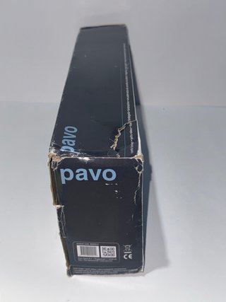 Pavo Encuadernadora 100 hojas