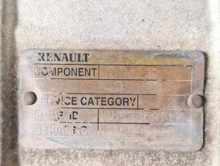 Renault 113771 caja at2412d magnum 4xx.18/4xx.26