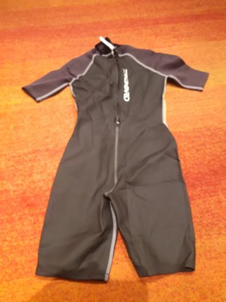 Traje neopreno surf  mujer talla S