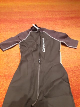 Traje neopreno surf  mujer talla S