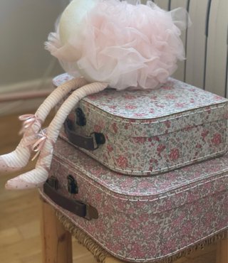 Cajas de cartón estilo Liberty