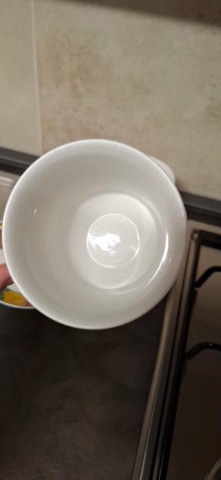 2 Tazze da tè con piattini floreali