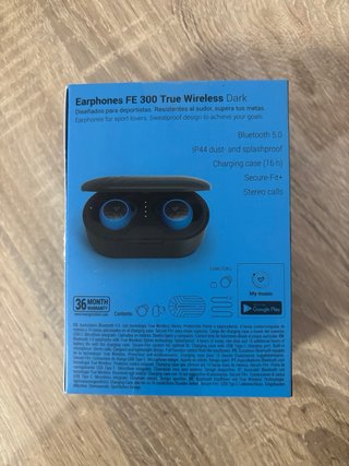 Auriculares Energy Sistem FE300 Splash Proof