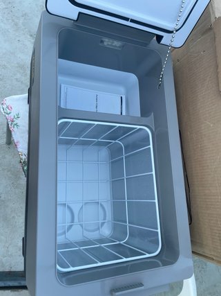 Nevera Portátil VEVOR Modelo CF 45L Bluetooth