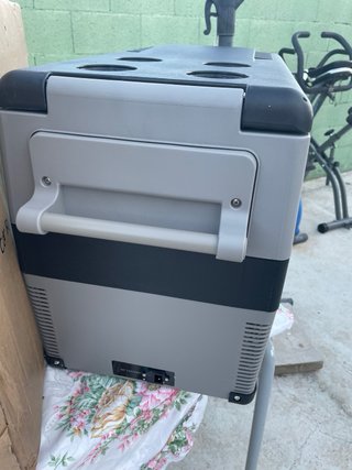Nevera Portátil VEVOR Modelo CF 45L Bluetooth