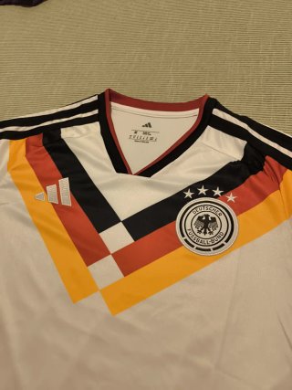Camiseta Alemania Mundial 2026 - Talla M