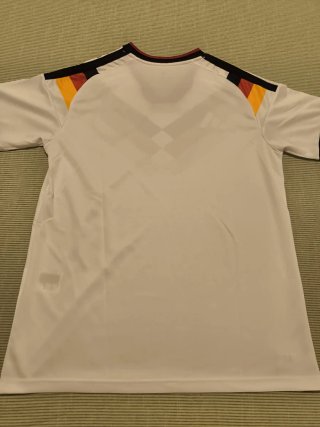 Camiseta Alemania Mundial 2026 - Talla M