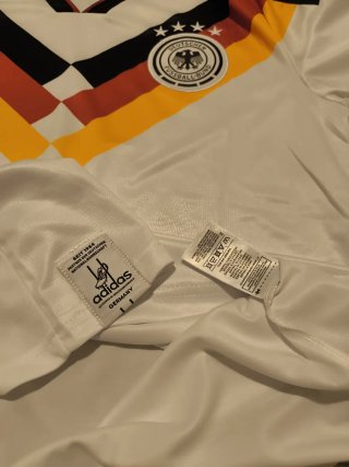 Camiseta Alemania Mundial 2026 - Talla M