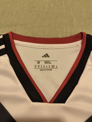 Camiseta Alemania Mundial 2026 - Talla M