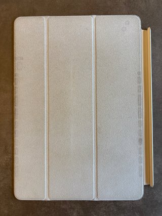 iPad 8ª Generación Oro 32GB con Smart Cover