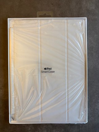 iPad 8ª Generación Oro 32GB con Smart Cover