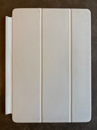 iPad 8ª Generación Oro 32GB con Smart Cover