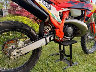 KTM 300 TBI Champion Edition
