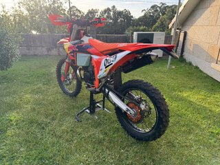 KTM 300 TBI Champion Edition