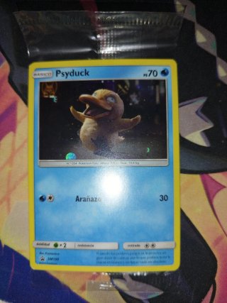 Cartas Pokémon