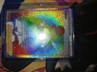 Cartas Pokémon