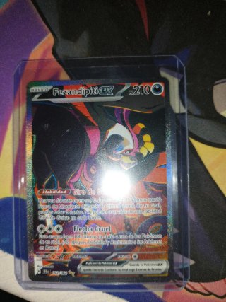 Cartas Pokémon