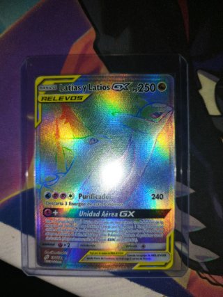 Cartas Pokémon
