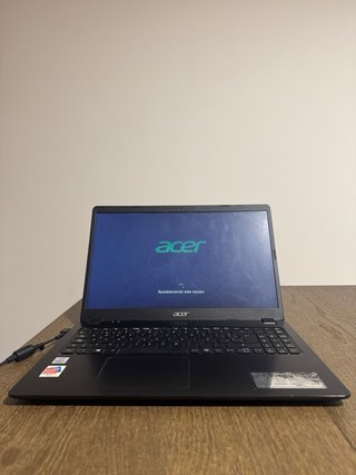 Acer Aspire 3 i5 10ª Gen 8GB RAM SSD 512GB