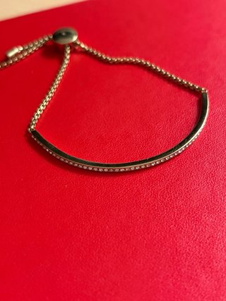 Pulsera Michael Kors dorada