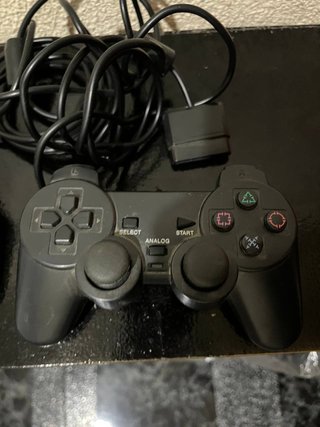 Lote Mandos PS2 para Piezas o Reparar